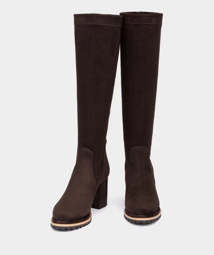 Pedro Miralles Boots BELICE Ante Strech Testa 8211 Woman Pedro Miralles Boots BELICE Ante Strech Testa 8211 Woman