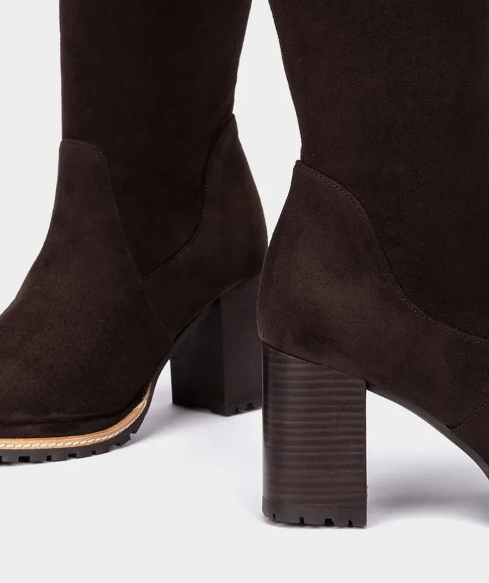Pedro Miralles Boots BELICE Ante Strech Testa 8211 Woman Pedro Miralles Boots BELICE Ante Strech Testa 8211 Woman