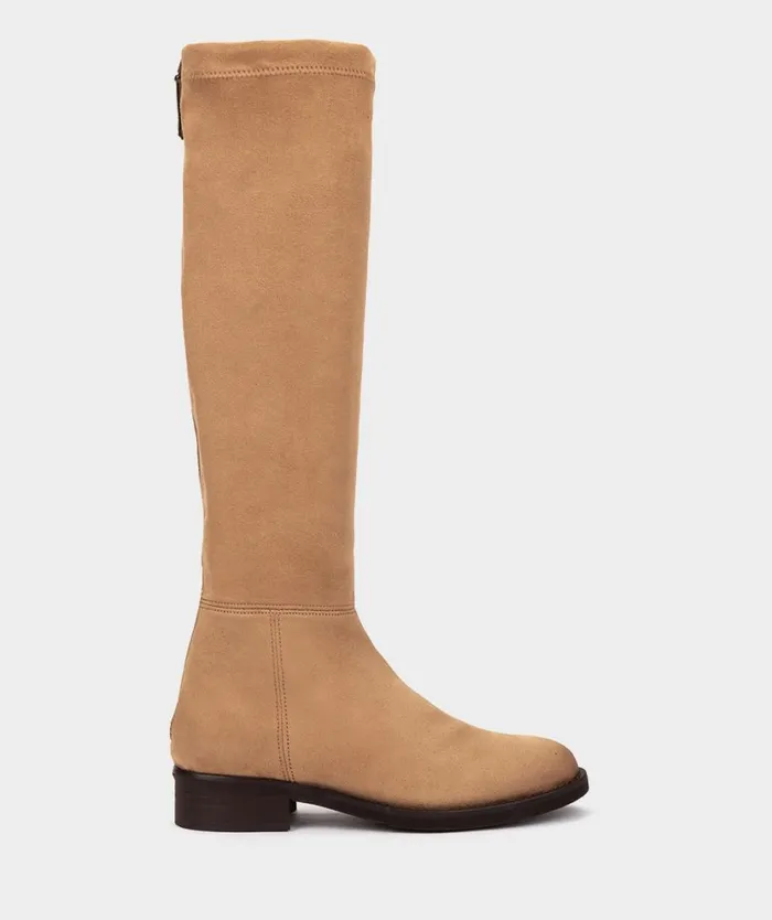Pedro Miralles Boots BULNES Ante Strech Perdiz 8211 Woman