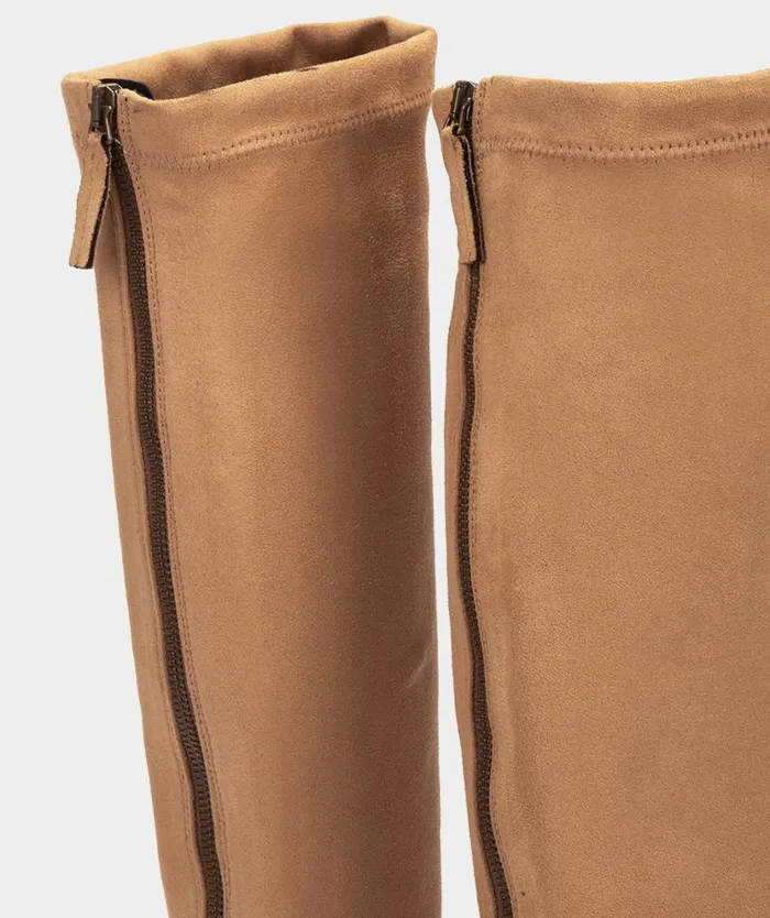 Pedro Miralles Boots BULNES Ante Strech Perdiz 8211 Woman Pedro Miralles Boots BULNES Ante Strech Perdiz 8211 Woman