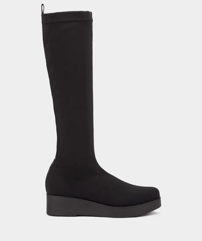 Pedro Miralles Boots COMBE Amstel Negro 8211 Woman