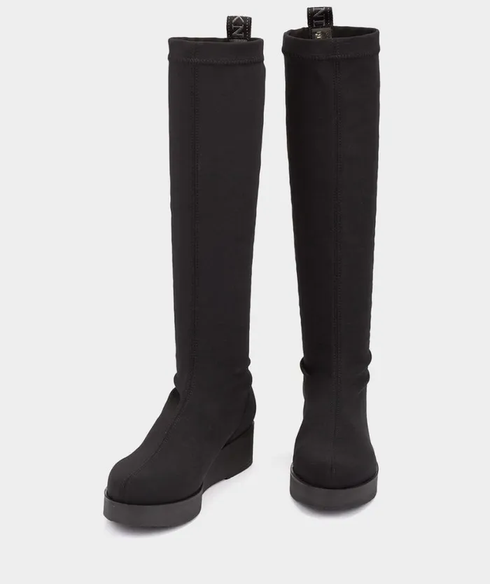 Pedro Miralles Boots COMBE Amstel Negro 8211 Woman Pedro Miralles Boots COMBE Amstel Negro 8211 Woman