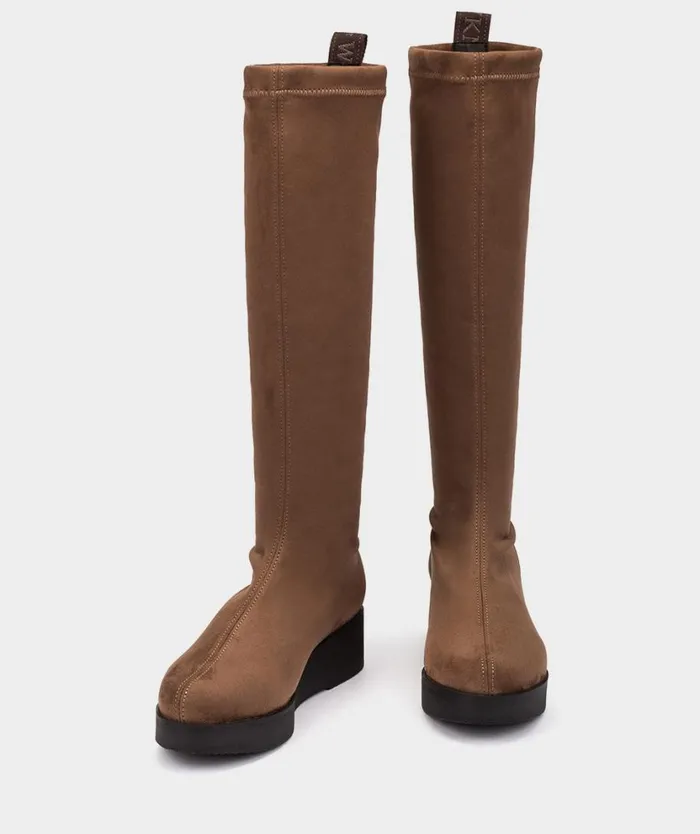 Pedro Miralles Boots COMBE Ante Strech Tabaco 8211 Woman Pedro Miralles Boots COMBE Ante Strech Tabaco 8211 Woman