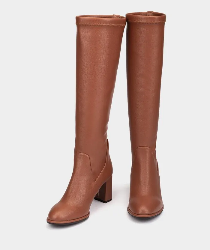 Pedro Miralles Boots CUDILLERO Beluga Strech Cuero 8211 Woman Pedro Miralles Boots CUDILLERO Beluga Strech Cuero 8211 Woman
