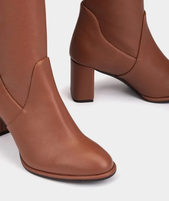 Pedro Miralles Boots CUDILLERO Beluga Strech Cuero 8211 Woman Pedro Miralles Boots CUDILLERO Beluga Strech Cuero 8211 Woman