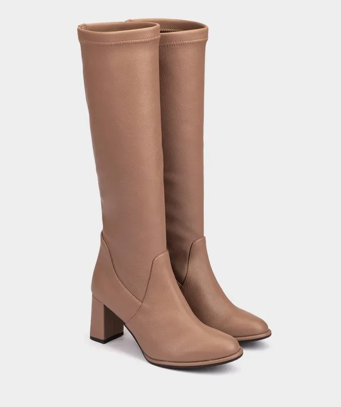 Pedro Miralles Boots CUDILLERO Beluga Strech Daino 8211 Woman Pedro Miralles Boots CUDILLERO Beluga Strech Daino 8211 Woman