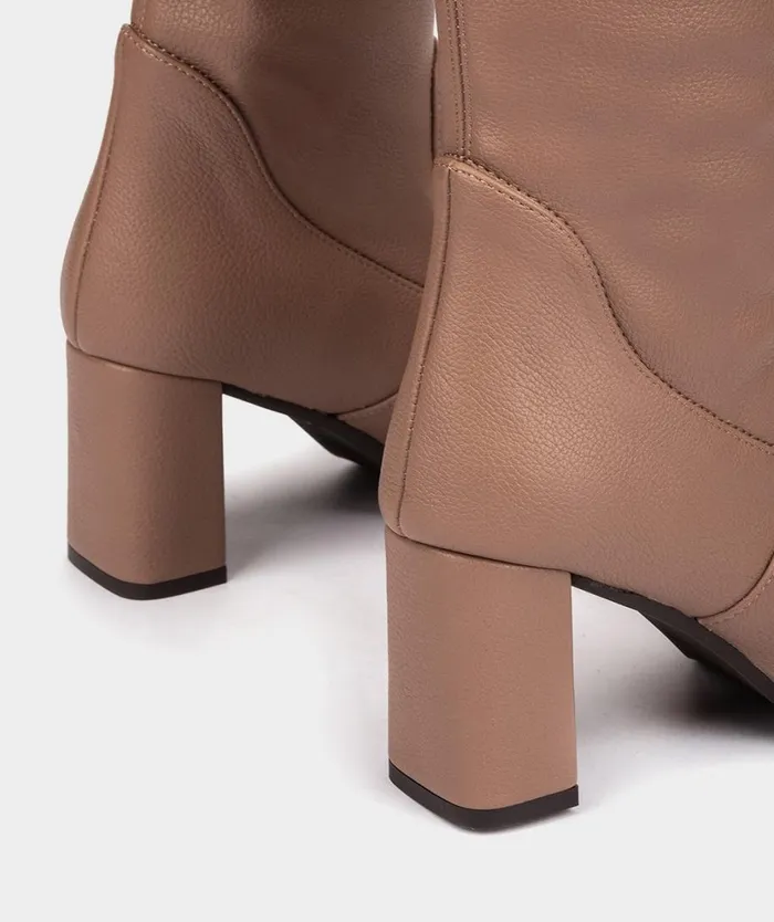 Pedro Miralles Boots CUDILLERO Beluga Strech Daino 8211 Woman Pedro Miralles Boots CUDILLERO Beluga Strech Daino 8211 Woman