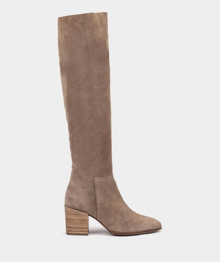 Pedro Miralles Boots DRESDE Velour Marmota 8211 Woman Pedro Miralles Boots DRESDE Velour Marmota 8211 Woman