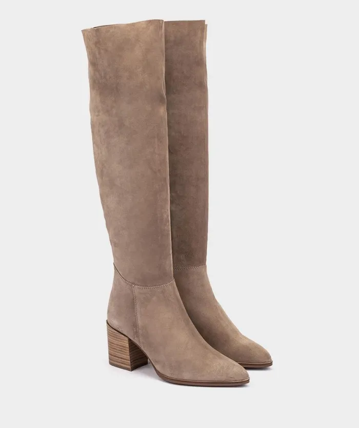 Pedro Miralles Boots DRESDE Velour Marmota 8211 Woman Pedro Miralles Boots DRESDE Velour Marmota 8211 Woman