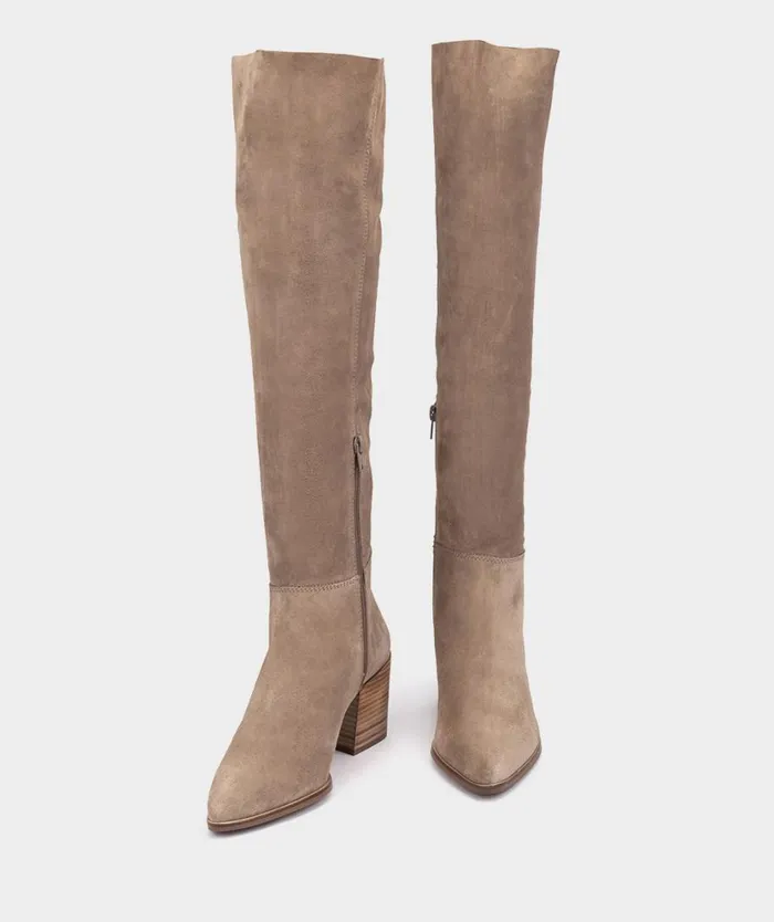 Pedro Miralles Boots DRESDE Velour Marmota 8211 Woman Pedro Miralles Boots DRESDE Velour Marmota 8211 Woman