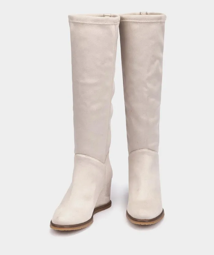Pedro Miralles Boots ERITREA Ante Strech Caliza 8211 Woman Pedro Miralles Boots ERITREA Ante Strech Caliza 8211 Woman