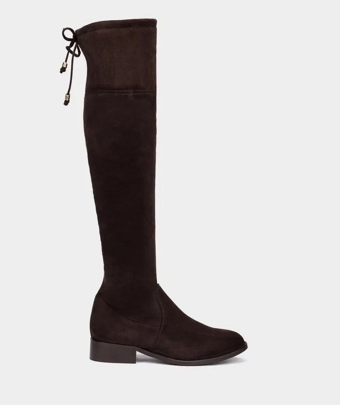 Pedro Miralles Boots ILSAN Ante Elastico Testa 8211 Woman