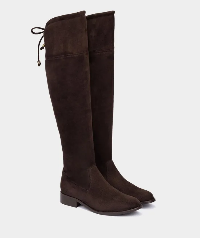 Pedro Miralles Boots ILSAN Ante Elastico Testa 8211 Woman Pedro Miralles Boots ILSAN Ante Elastico Testa 8211 Woman
