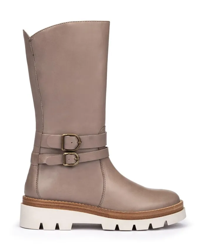 Pedro Miralles Boots KURUME Toro Stucco 8211 Woman