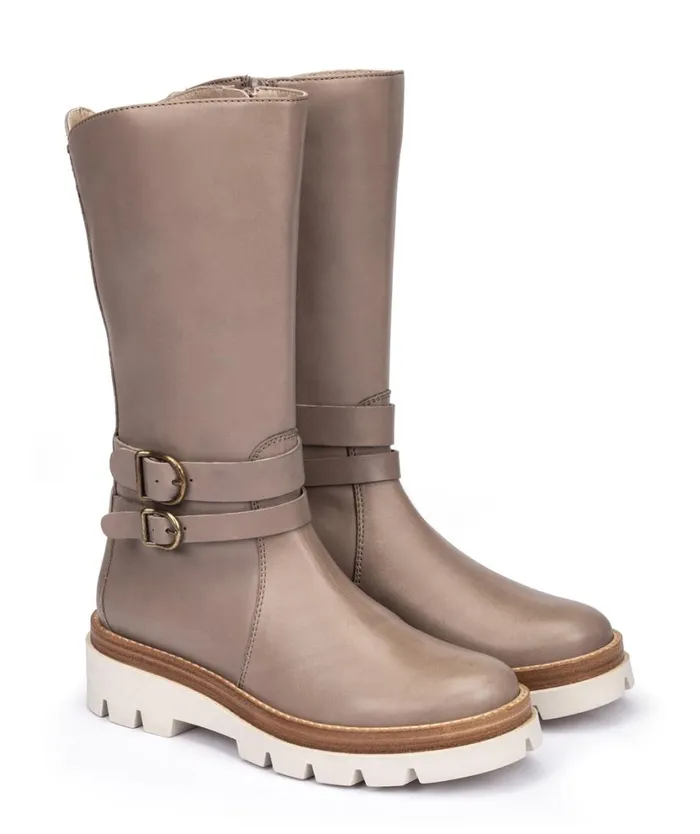 Pedro Miralles Boots KURUME Toro Stucco 8211 Woman Pedro Miralles Boots KURUME Toro Stucco 8211 Woman