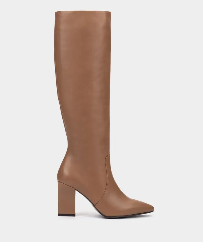 Pedro Miralles Boots LAMPEDUSA New Half Camel 8211 Woman