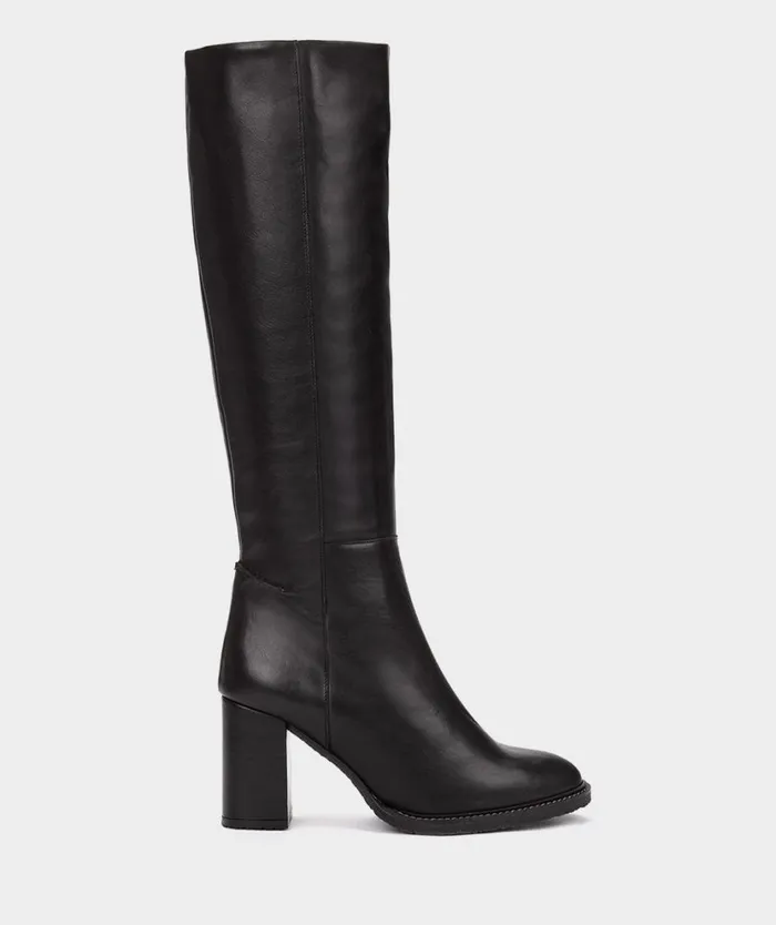 Pedro Miralles Boots LONDRES New Half Negro 8211 Woman