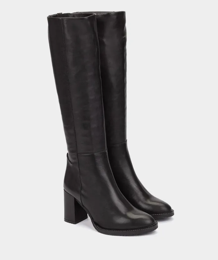 Pedro Miralles Boots LONDRES New Half Negro 8211 Woman Pedro Miralles Boots LONDRES New Half Negro 8211 Woman