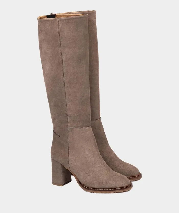Pedro Miralles Boots LONDRES Velour Marmota 8211 Woman Pedro Miralles Boots LONDRES Velour Marmota 8211 Woman