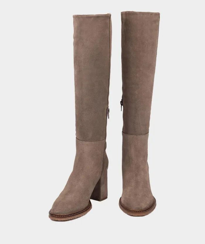 Pedro Miralles Boots LONDRES Velour Marmota 8211 Woman Pedro Miralles Boots LONDRES Velour Marmota 8211 Woman