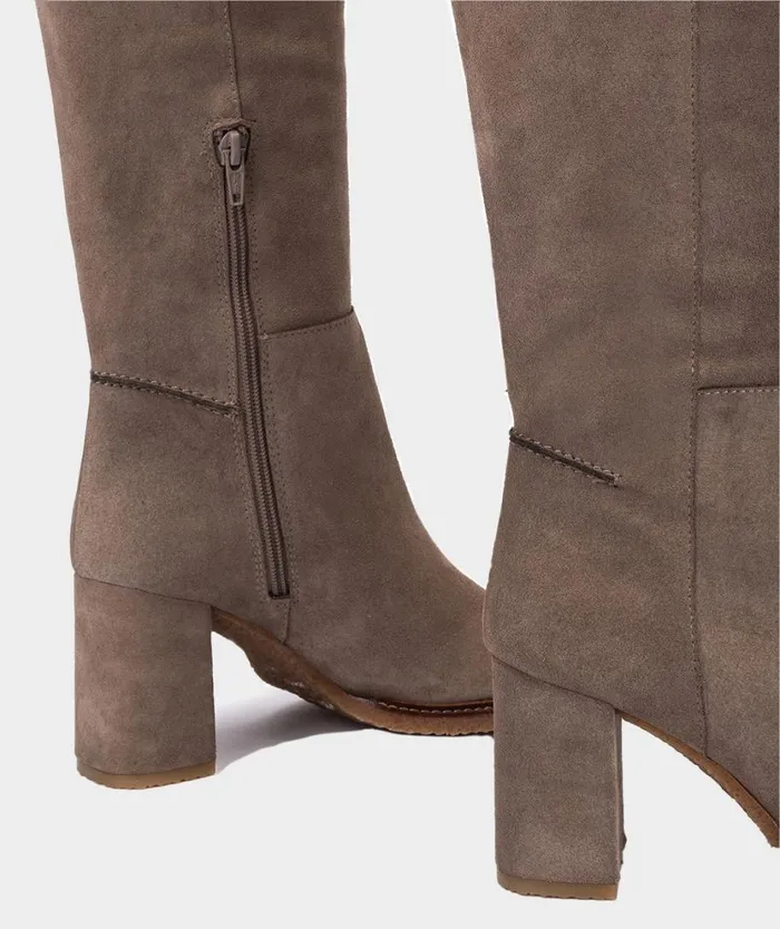 Pedro Miralles Boots LONDRES Velour Marmota 8211 Woman Pedro Miralles Boots LONDRES Velour Marmota 8211 Woman