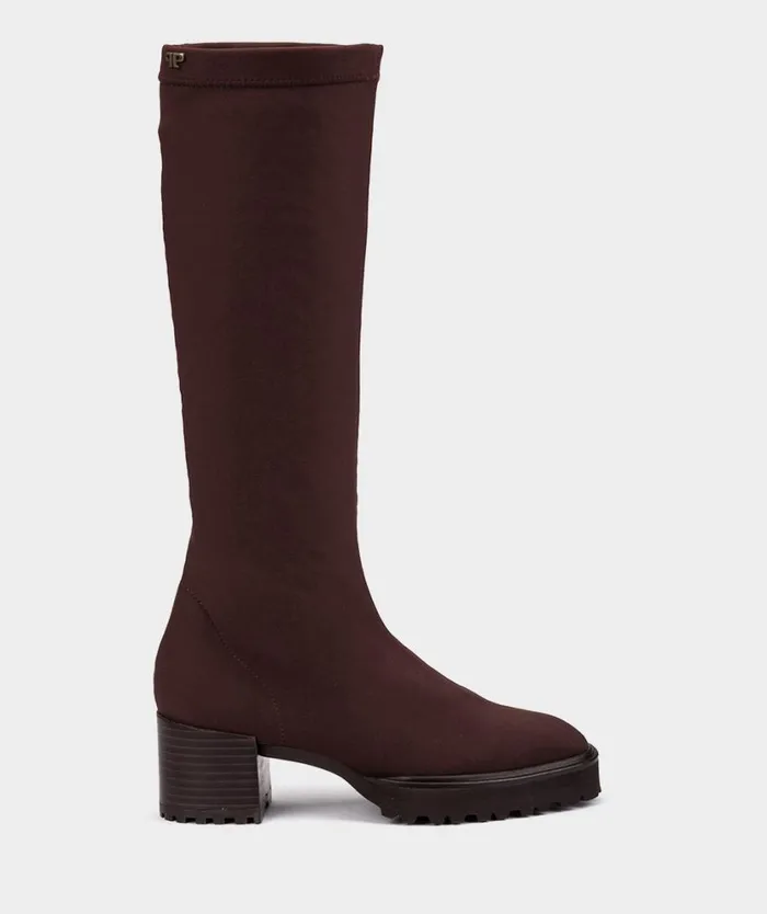 Pedro Miralles Boots LYON Amstel Marron Oscuro 8211 Woman