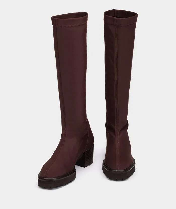 Pedro Miralles Boots LYON Amstel Marron Oscuro 8211 Woman Pedro Miralles Boots LYON Amstel Marron Oscuro 8211 Woman