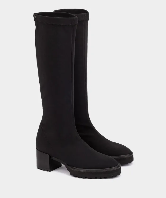 Pedro Miralles Boots LYON Amstel Negro 8211 Woman Pedro Miralles Boots LYON Amstel Negro 8211 Woman