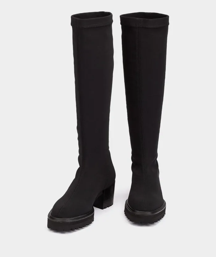 Pedro Miralles Boots LYON Amstel Negro 8211 Woman Pedro Miralles Boots LYON Amstel Negro 8211 Woman