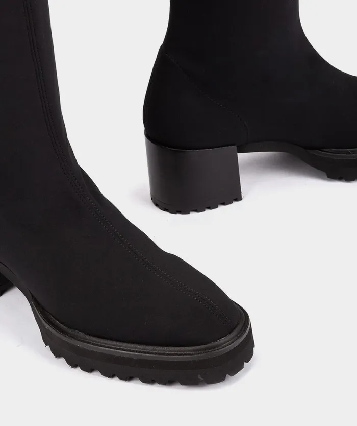Pedro Miralles Boots LYON Amstel Negro 8211 Woman Pedro Miralles Boots LYON Amstel Negro 8211 Woman
