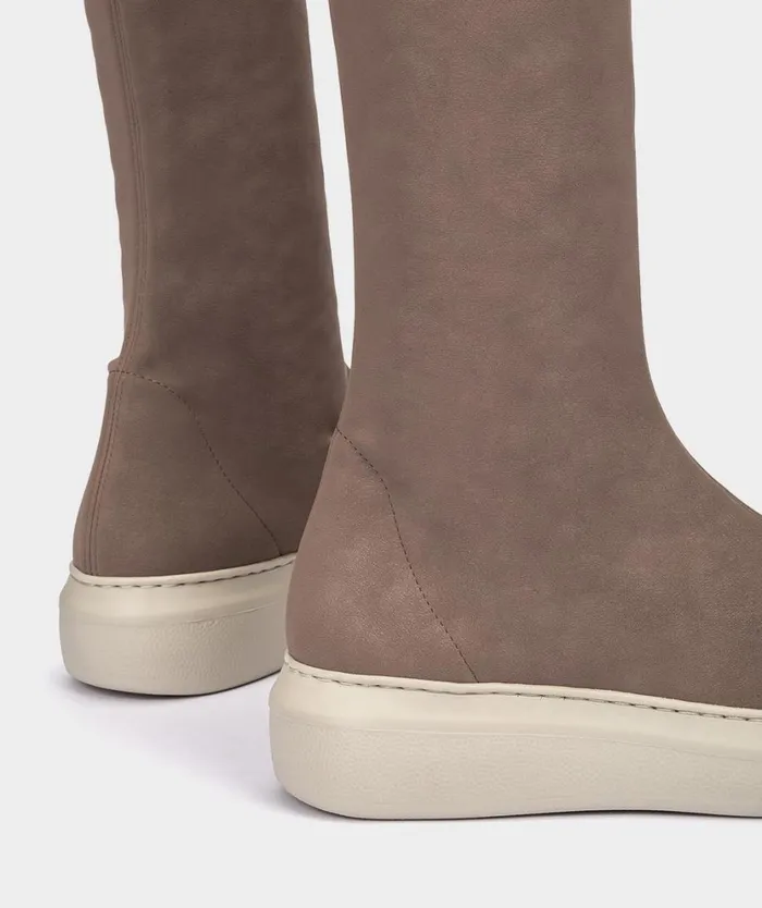 Pedro Miralles Boots MOSSA Nobuck Strech Terra 8211 Woman Pedro Miralles Boots MOSSA Nobuck Strech Terra 8211 Woman