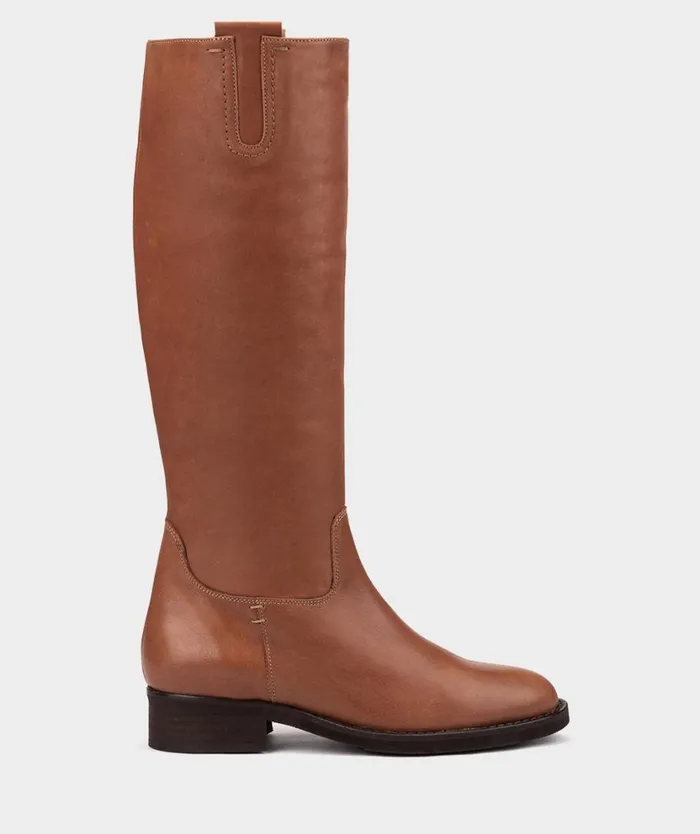 Pedro Miralles Boots NAVACERRADA Cristal Cuero 8211 Woman