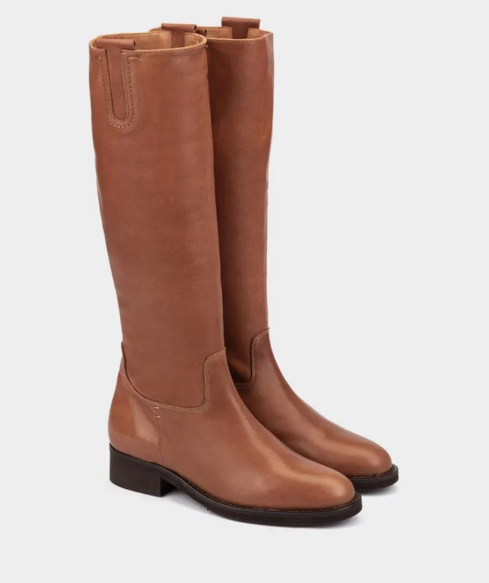 Pedro Miralles Boots NAVACERRADA Cristal Cuero 8211 Woman Pedro Miralles Boots NAVACERRADA Cristal Cuero 8211 Woman
