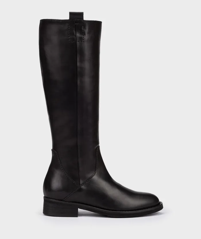 Pedro Miralles Boots NAVACERRADA Rock Negro 8211 Woman