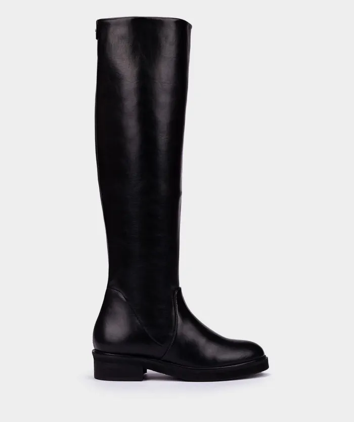 Pedro Miralles Boots NICOSIA Toro Negro 8211 Woman
