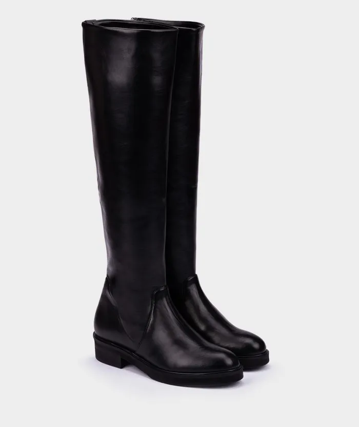 Pedro Miralles Boots NICOSIA Toro Negro 8211 Woman Pedro Miralles Boots NICOSIA Toro Negro 8211 Woman