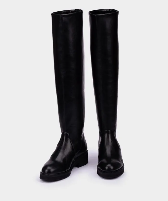 Pedro Miralles Boots NICOSIA Toro Negro 8211 Woman Pedro Miralles Boots NICOSIA Toro Negro 8211 Woman