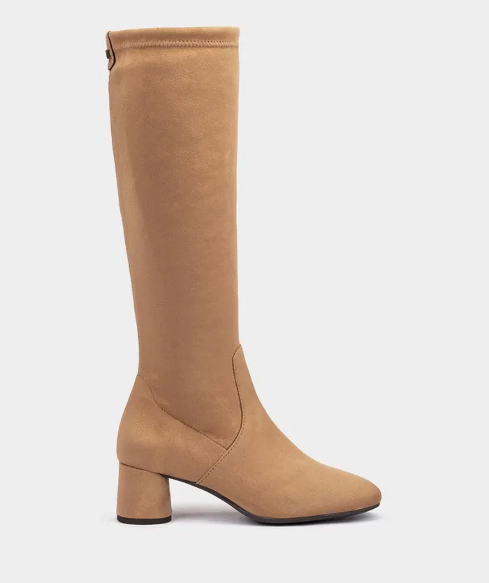 Pedro Miralles Boots NOTTINGHAM Ante Strech Perdiz 8211 Woman