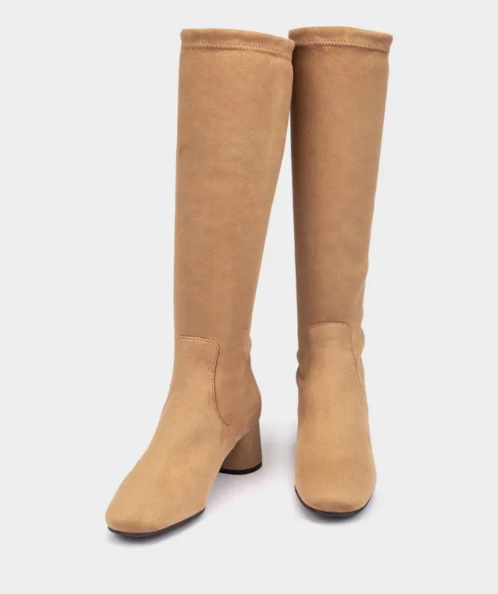 Pedro Miralles Boots NOTTINGHAM Ante Strech Perdiz 8211 Woman Pedro Miralles Boots NOTTINGHAM Ante Strech Perdiz 8211 Woman