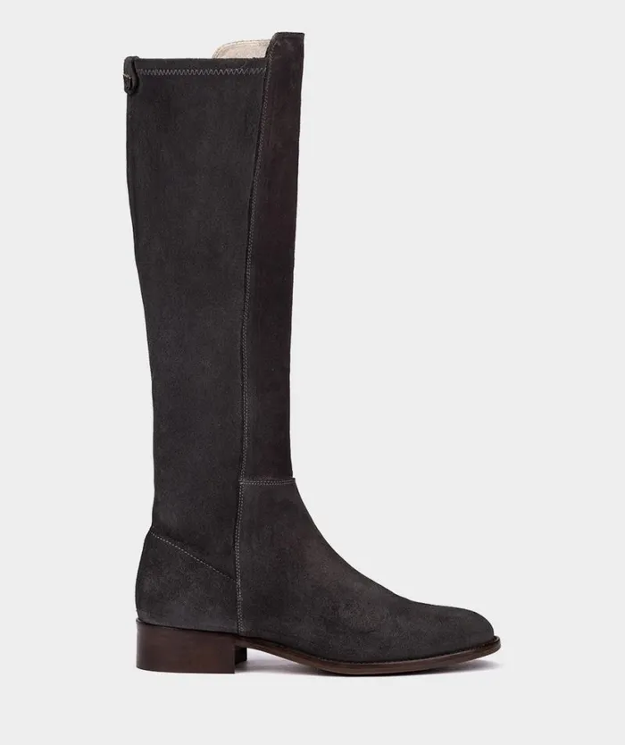 Pedro Miralles Boots NUMEA Baby Silk Stone 8211 Woman