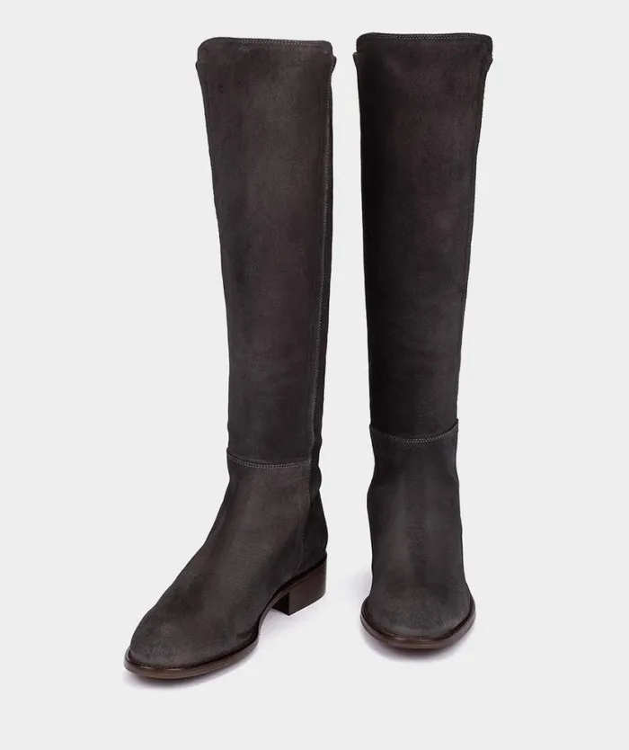 Pedro Miralles Boots NUMEA Baby Silk Stone 8211 Woman Pedro Miralles Boots NUMEA Baby Silk Stone 8211 Woman