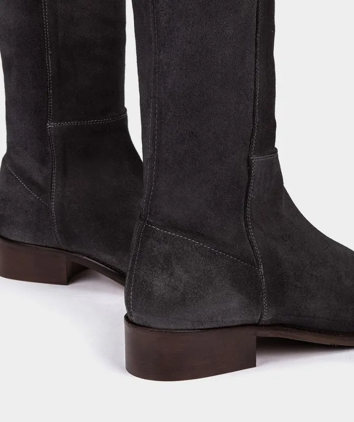 Pedro Miralles Boots NUMEA Baby Silk Stone 8211 Woman Pedro Miralles Boots NUMEA Baby Silk Stone 8211 Woman
