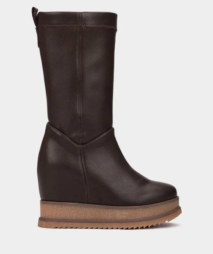 Pedro Miralles Boots PALMER Ciervo Strech Testa 8211 Woman