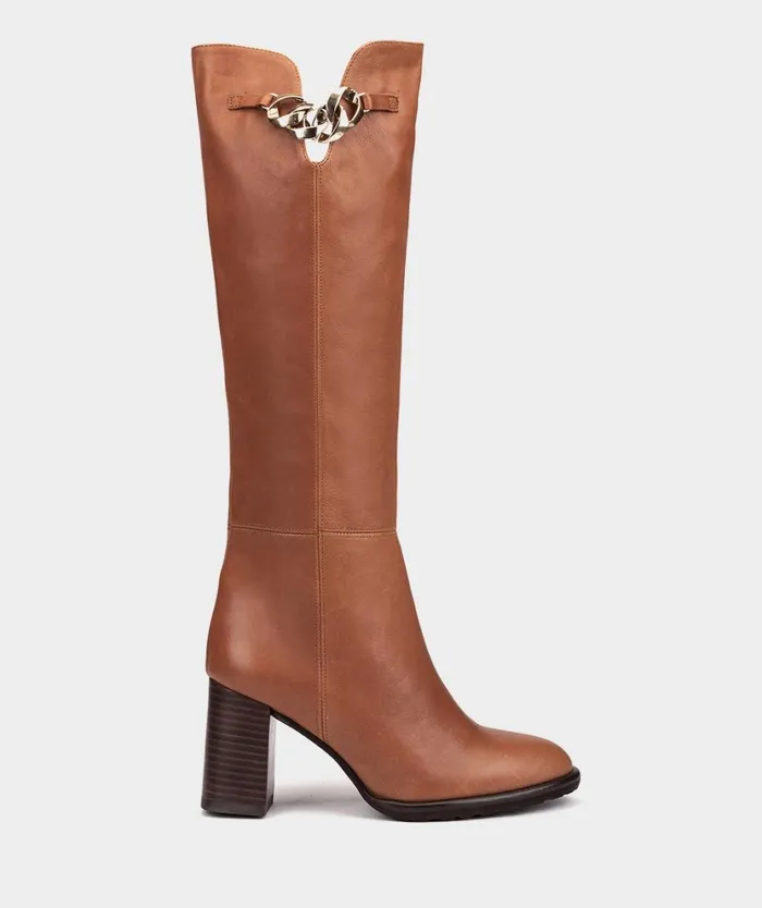 Pedro Miralles Boots POSTDAM Cristal Cuero 8211 Woman