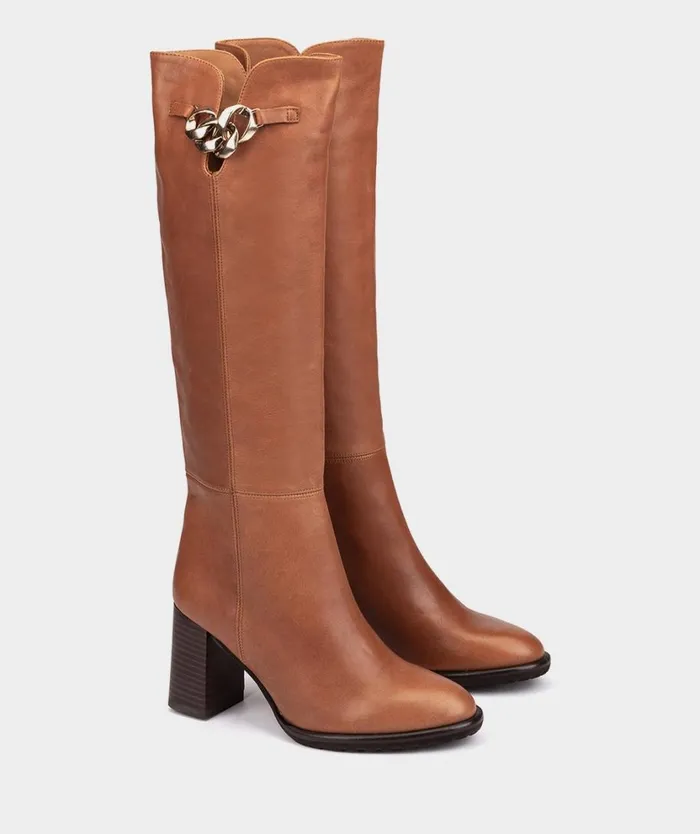 Pedro Miralles Boots POSTDAM Cristal Cuero 8211 Woman Pedro Miralles Boots POSTDAM Cristal Cuero 8211 Woman