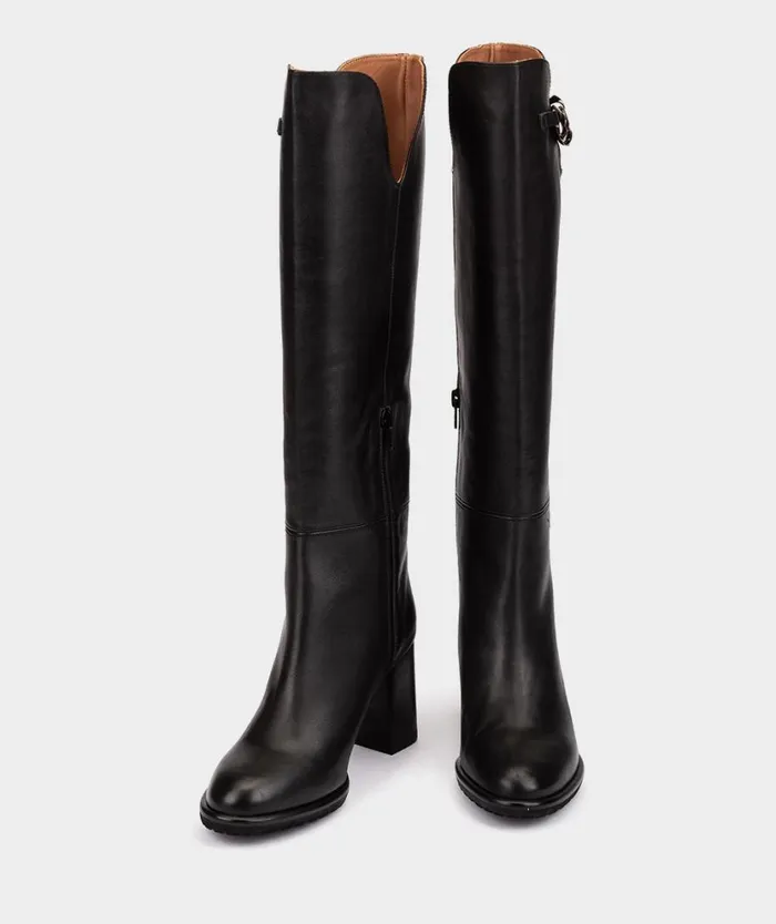 Pedro Miralles Boots POSTDAM Cristal Negro 8211 Woman Pedro Miralles Boots POSTDAM Cristal Negro 8211 Woman