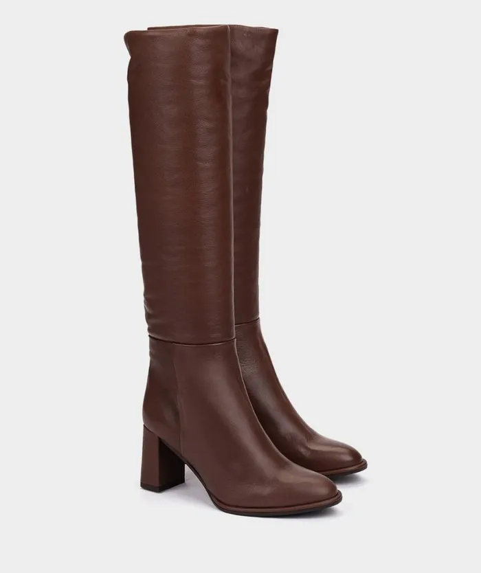 Pedro Miralles Boots ROSSEG Mouse Deer 8211 Woman Pedro Miralles Boots ROSSEG Mouse Deer 8211 Woman