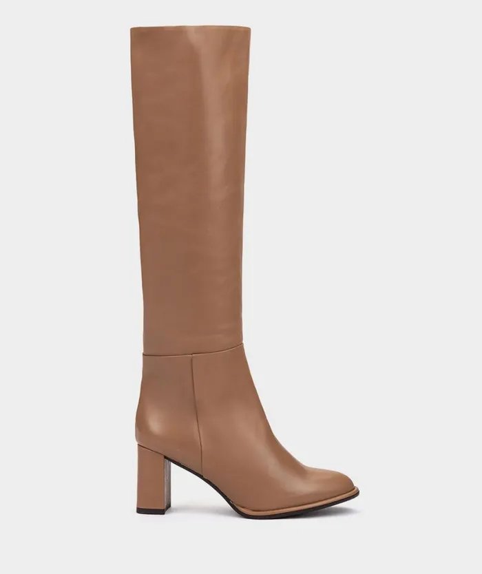 Pedro Miralles Boots ROSSEG New Half Camel 8211 Woman