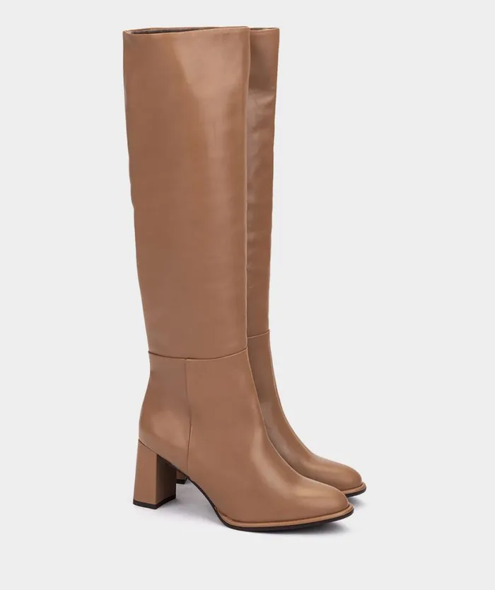 Pedro Miralles Boots ROSSEG New Half Camel 8211 Woman Pedro Miralles Boots ROSSEG New Half Camel 8211 Woman