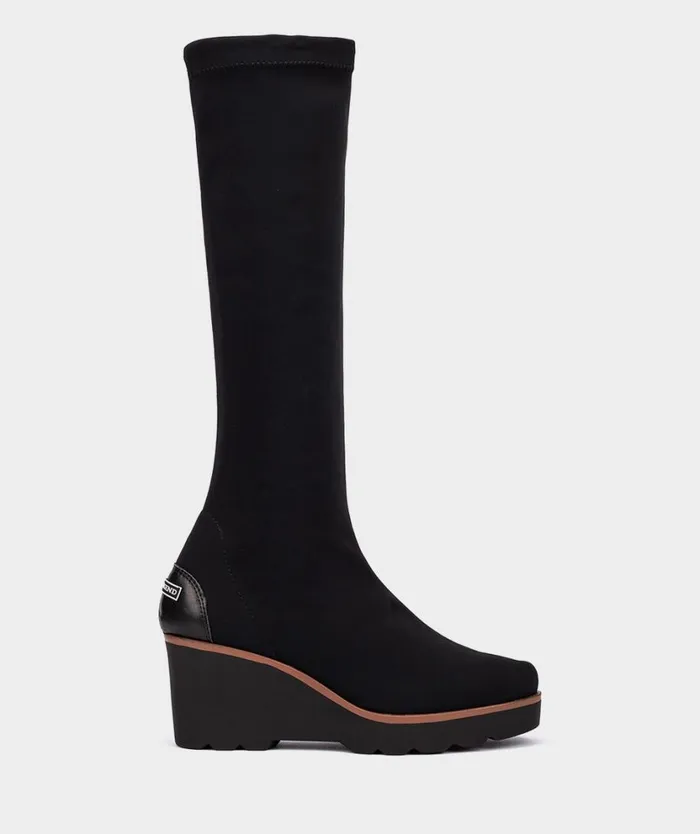 Pedro Miralles Boots SALISBURY Amstel Negro 8211 Woman